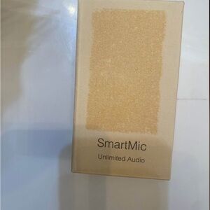 SmartMic Unlimited Audio Device